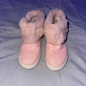 SUGAR, little girls boots, size 11